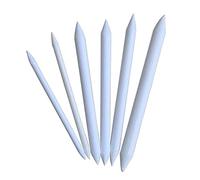 UTHCLO 18 PCS Estompes Papier pour Dessin Crayons Tortillons Outil Professionnel de Mélange et Estompage pour Pastel et Graphite Kit pour Artistes et Étudiants