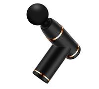 UTHCLO 1ensemble Masseur Musculaire Électrique Rechargeable Appareil De Massage Profond Pour Détente Musculaire Et Soulagement Avec Têtes Adaptées Pour Corps Cou Et
