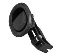 UTHCLO 1ensemble Poignée de Fauteuil Inclinable Noire Remplaçable Levier Ergonomique Robuste pour Canapé Relax de Rechange Résistante et Fonctionnelle Couleur Aléatoire
