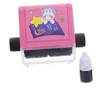 UTHCLO 1ensemble Tampon Mathématique Pour Garçon Fille Stampes Réutilisables Pour Soustraction Et Pratique Éducative Fournitures Scolaires Pédagogiques Avec Encre Incluse Activités