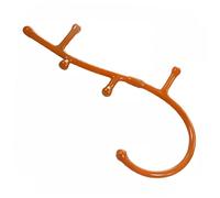 UTHCLO 1pièce De Massage Multifonctionnel Outil Acupression Pour Soulagement De Douleurs Musculaires Et Massage Profond Du Corps Pour Cou Épaules Et Jambes