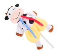 UTHCLO 1pièce Jouet De Dentition Loulou Vache Douce Et Sécure Pour Apaiser Les Gencives Des Tout-petits
