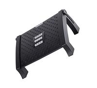UTHCLO 1Pièce Repose de Ergonomique Réglable pour Optimal Support de Jambe pour Posture Au Travail Accessoire de Pratique et Portable