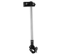 UTHCLO 1pièce Support De Parapluie Inoxydable Fixation Pratique Pour Vélo Poussette Et Installation Facile Et Détachable La Pluie Soleil