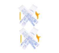 UTHCLO 2 Ensembles Acupressure Therapy Socks With Trigger Point Massage Sticks For Foot Relaxation And Reflexology Comfortable Fit And Breathable Material Precise Pressure For Women