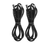 UTHCLO 2 pièces Câble USB de Recharge pour Poubelle Intelligente Câble Alimentation Compatible pour Bureau Cuisine Salle de Bain Remplacement Pratique