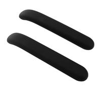 UTHCLO 2 pièces Coussinets Accoudoirs Chaise Bureau Ergonomiques Confortables Support Bras pour Détente Femme Enceinte Personnes Âgées et Blessées