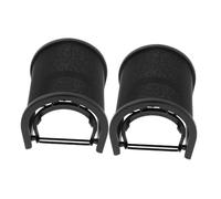 UTHCLO 2 Pièces Filtre Anti-pop Micro Double Couche Maille Métallique U-forme Protection Complète Du Micro des Bruits pour Enregistrement Streaming et Podcast Lot