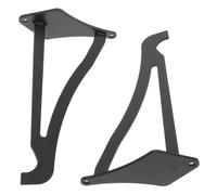 UTHCLO 2 pièces Lot de Crochets Muraux Robustes pour Mangeoires Colibris et Suspensions de Plantes Support Décoratif Polyvalent Intérieur et Extérieur pour Jardin et Maison