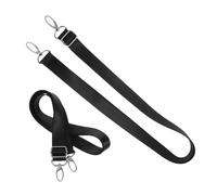 UTHCLO 2 pièces Sangles Jambe Couverture Cheval Réglables Élastiques avec Crochets Métalliques Pivotants Double pour Protection et Confort Facile à Installer pour Chevaux