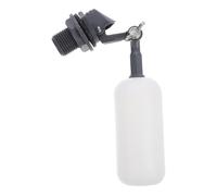 UTHCLO 2 pièces Vanne Flottante Mini Pouce pour Humidificateur Aquarium Machine à Glace Valve Eau Automatique