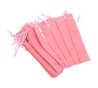 UTHCLO 20 Pièces Lot de Pochettes pour Rose Sacs de Rangement Compacts et Durables pour Petits Objets Décriture pour Voyages et