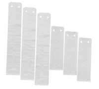 UTHCLO 200 pièces Jetables pour Parapluie Poche Imperméable de Rangement pour Parapluie Étui Pratique et Résistant pour Usage Extérieur Styles Aléatoires