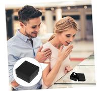 UTHCLO 24 pièces Boîte Cadeau Kraft Papier pour Bijoux Coffret Rétro Organisateur Bijoux Résistant pour Stockage et de Bagues Bracelets Colliers Mariage et Fêtes