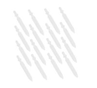 UTHCLO 24 pièces Lot de Pointes de Rechange pour Marqueurs Peinture Pointes Fines Nylon Compatibles Marqueurs Acryliques et Peinture Outils DIY pour Dessin et Retouche