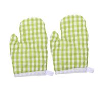 UTHCLO 2pièces De Cuisine Isolants Résistants Chaleur pour Four De Protection Manutention Pratiques pour Cuisson Boulangerie