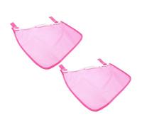 UTHCLO 2pièces De Poussette Latéral Portable Maille De Rangement Pratique Pour Poussette Pour Nouveaux Parents