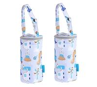 UTHCLO 2pièces pour Biberon Porte-biberon Pratique pour Poussette De Transport Thermique pour Alimentation Et Snacks
