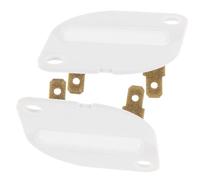 UTHCLO 2pièces Thermostat Pour Sèche-linge Fusible Thermique Élément Chauffant De Remplacement Éléments Détachées