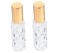 UTHCLO 2pièces Vaporisateur Verre pour Cocktail Rechargeable pour Parfum Et Boissons Amères Lot de Vaporisateurs Expresso