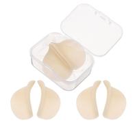 UTHCLO 3 Paires Ruban Adhésif de Soutien pour Oreilles Correcteur Oreilles Contour Patchs Correcteurs de Fixation Discrète Couleur Chair
