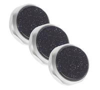 UTHCLO 3 pièces Boutons de Valve Trompette Piston Protection Haute Résistance Accessoires pour Cornet et Trompette