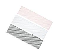 UTHCLO 3 pièces de Rangement pour Nattes Paille Imperméable et Lavable Housse de Protection la Poussière pour Tapis de Sol Organisateur Pratique pour Maison Couleur Couleur Aléatoire