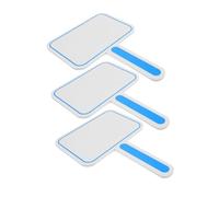 UTHCLO 3 pièces Tableau de Scores Portable Tableau Pratique à Main Panneau de Vote Notation pour Juges et Compétitions