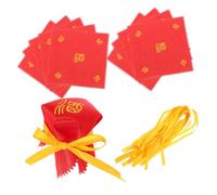 UTHCLO 30pièces Housse Tissu pour Bocal à Vin Couvercles Réutilisables Scellant pour Récipient à Vin Couvercle Tissu pour Bocal à