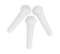 UTHCLO 3pièces Broyeur Céramique Manuel Pilon à Ail et Presse-purée pour Broyeurs à Aliments Portables pour Maison