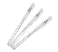 UTHCLO 3pièces Crayons De Marquage Sourcils Microblading Outils De Positionnement Étanches Pour Maquillage Sourcils Et Et Durables
