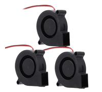 UTHCLO 3pièces Ventilateur Radial De Refroidissement pour Imprimante Accessoire De Ventilation pour Radiateur Et Éléments Chaleur