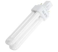 UTHCLO 4 pièces Ampoule Fluorescente Compacte Broches Plug-in Énergétique Lot de Lumière Blanche Antiscintillement pour Éclairage Intérieur