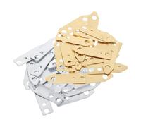 UTHCLO 40 pièces Kit Expérimentation Batterie Fruits Cuivre Zinc pour Projets DIY Piles et Sécurisées Accessoires Scientifiques pour Garçon Fille et Apprentissage Pratique