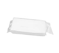 UTHCLO 440 Feuilles Serviettes Jetables Blanches Serviettes de Bain Design Suspendu pour Événements Cuisine Restaurants Épaisses Élégantes Motifs
