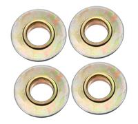 UTHCLO 4pièces Roulements De Fourche De Kit De Remplacement Pour Réparation De Fourche De Roue Accessoires