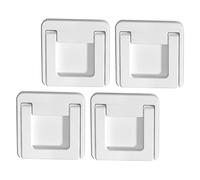 UTHCLO 4pièces Serrure Glissière Sécurité Garçon Fille Pour Fenêtre Patio Placard Armoire Barre Butée Garde Protection Quincaillerie Curseur Ajustable