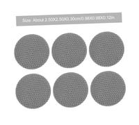UTHCLO 50 ensembles Kit de Fixations Clips de Réparation pour Ciel de Toit Voiture Rivets pour Réparation Intérieur Auto Accessoires de Fixation Gris Compatible Plupart Couleur Aléatoire