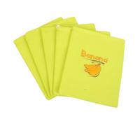 UTHCLO 5pièces Isolés Portables Aluminium Pochettes Thermiques avec Cordon pour Conserver Fruits Et Légumes Frais