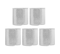UTHCLO 5pièces Lot de Housses Thermiques Auto-adhésives pour Pots de Plantes Protection Hivernale Réutilisable Aluminium Isolant Couvre-Pots Adaptable pour Extérieur Anti-Gel Protection