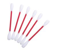 UTHCLO 6 Pièces Chat en Coton Rouge de Bâton, Réduit Griffures Meubles Risque, pour Jouer Tapis ou Grand Salon
