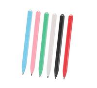 UTHCLO 6 pièces Stylet Tactile pour Tablette LCD Stylo et Portable pour Écriture et Dessin Pack pour Adultes et