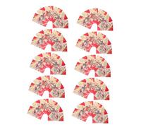 UTHCLO 60 Pièces Envelopes For Lunar Year Year Of The Horse Cartoon Style Thick Paper Hongbao For Cash Gifts Wedding And Birthday Decorations