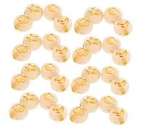 UTHCLO 600 Pièces Glow In The Dark Acrylic Spacer Beads Star Moon Heart Petal For DIY Necklace Bracelet Jewelry Making Crafts