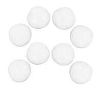 UTHCLO 8 Pièces Silicone Doll Wig Caps Slip Lightweight Hair Cover For Head Circumference DIY Doll Making And Styling Accessories
