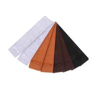 UTHCLO 8pièces Housse De Feutre pour De Étui pour Bureau Et Affaires Accessoire Pratique Et Élégant pour Écriture