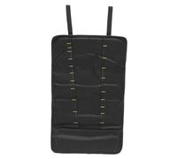 UTHCLO à Couteaux Portable à Usure Organisateur de Couteaux Pratique pour Chefs Capacité et Design Compact pour Voyage Camping et Réunions Familiales