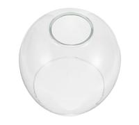 UTHCLO Abat Jour Verre Main Vintage pour Appliques et Lustres Abat Jour Globe Verre Borosilicaté Résistant Haute Température Remplacement pour Suspension DIY