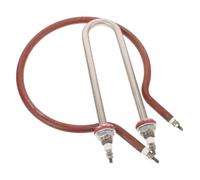 UTHCLO Accessoires pour appareil d'éclosion U-type Humidificateur et Tube Chauffant Rond pour Couveuse Œufs Poules Canards Oies et Compact Régulateur Température Compatible