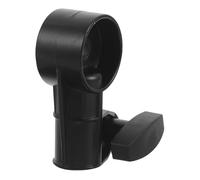 UTHCLO Adaptateur Pivotant pour Pupitre de Musique, Réglage Hauteur 360°, Compatible Pupitre Standard, Pièces de Rechange Robustes, Accessoire Portable pour Pratique Instrumentale